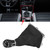 5 Speed Car Gear Stick Shift Knob   Gaiter Boot Cover Fit for 7 MK7 20132018