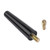 Universal 2.2 Inch Mini Car Antenna AM FM Aerial Auto Radio Replacement Black