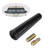 Universal 2.2 Inch Mini Car Antenna AM FM Aerial Auto Radio Replacement Black