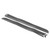 6Pcs Interior Door Panel Trim Carbon Fiber Strip Cover Fit for Mitsubishi Lancer 2008‑2016