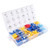 360PCS Electrical Terminal Universal Brass Fork Assortment Vehicle Repairing Kits