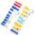 360PCS Electrical Terminal Universal Brass Fork Assortment Vehicle Repairing Kits
