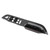 Window Switch Armrest Panel Driver Side Door Inner Panel for 3 Series E90 Sedan LCI 2009 to 2011 Carbon Fiber Style