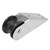 Bow Anchor Roller 316 Stainless Steel Waterproof WearResistant for Yacht Fishing Boat