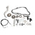 Complete Kick Lever Starter Kit 26300‑29815 Replacement for Suzuki DR‑Z400E 2000 to 2007