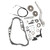 Complete Kick Lever Starter Kit 26300‑29815 Replacement for Suzuki DR‑Z400E 2000 to 2007