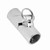 Marine Stainless Steel Folding Swivel Coupling Tube Pipe Connector Boat Hardware Fitting（22mm）