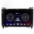 9 Inch Car Stereo for Android 12 Touch Screen GPS Navigation Replacement for Benz Viano Vito Sprinter B‑Class W245 B150 B160 B170
