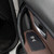 Car Interior Door Panel Grab Handle Covers ABS Replacement for BMW 3/4 Series 2012-2018 F30 F35 320i 320Li 328i 328Li 335i 335Li Black-matte 2 Pcs