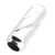 2.5in Exhaust Middle Pipe Dissipative Tuning Muffler Tube Universal Accessory for Car