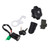 Ignition Key Switch Gas Cap Lock Set 37000 29820 Replacement for DRZ400S DRZ400SM