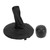 5 Speed Manual Gear Shift Knob Head with Gaiter Boot Cover 71775051 Replacement for FIAT PANDA 2003‑2012