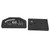 Car Multifunction Racing Dashboard DO926NB Accurate 9V to 16V Waterproof with 7 Color Backlight for 12V Vehicles