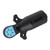7 Pin RV Blade Trailer Wiring Circuit Tester 6 LED Indicators Tools for Commercial Vehicles Cars