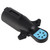 7 Pin RV Blade Trailer Wiring Circuit Tester 6 LED Indicators Tools for Commercial Vehicles Cars