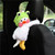 Cartoon Car Tissue Organizer Cute Multifunctional Convenient Paper Towl Container for Automobile Type 2