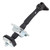 Front Left Door Stopper Check Fits for CIVIC 1.8L 2.0L 2006‑2011 72380‑SNA‑003