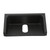 Tailgate Catch Lock Hole Cover Grey Plastic Boot Tailgate Catch Cover Replacement for Suzuki Vitara 2015 ‑ ON