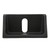 Tailgate Catch Lock Hole Cover Grey Plastic Boot Tailgate Catch Cover Replacement for Suzuki Vitara 2015 ‑ ON