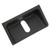 Tailgate Catch Lock Hole Cover Grey Plastic Boot Tailgate Catch Cover Replacement for Suzuki Vitara 2015 ‑ ON