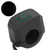 22mm Motorcycle Handlebar Switch Control Button Waterproof Universal for HeadlightGreen