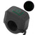 22mm Motorcycle Handlebar Switch Control Button Waterproof Universal for HeadlightGreen