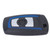 Smart Key 3‑Button Blue 9 254 899‑03 with Chip ABS for Car Replacement Spare Upgrade