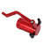 Billet Aluminum Oil Catch Can Reservoir Tank Kit with Z Bracket Replacement for Chrysler 300 6.4L 2011‑Present