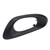 Interior Door Handle Trim Bezel 15214507 Rear Left Inside Door Handle Bezel Cover Replacement for Trailblazer 2002 to 2009