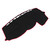 Car Dashboard Cover Photophobism Mat Carpet Light Avoid Pad Fit For Ford Focus 2016-2012