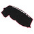 Car Dashboard Cover Photophobism Mat Carpet Light Avoid Pad Fit For Ford Focus 2016-2012