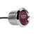 Universal 12V Car Vehicle Engine Start Push Button Switch Ignition Starter Red LED
