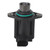 Turbocharger Solenoid Valve 03C145710D Sturdy High Strength Turbo Diverter Valve Replacement for Seat Alhambra Ibiza