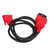 OBD2 Test Cable Adapter 3000211 Scan Tool for MDI MDI2 Multiple Diagnostic Interface