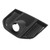 Dash Clock Cover Bezel 95B858189C Dashboard Panel Trim Fit for Porsche Macan 2014-2020Black
