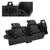 Right Driver Side Car Power Window Lifter Master Switch Fit for Ford Ranger Mazda 6