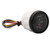 52MM Boat Trim Gauge Stainless Steel DC9 to 32V UP DN Marine Trim Balance Meter for Yachts Marines Black Dial with Black Frame