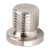 M12 1.25mm Oxygen O2 Lambda Sensor Blanking Plug Cap Bang Motorcycles Cars Accessory