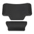 Universal Motorcycle Back Pad Backrest Cushion Fit for F800GS F800GS ADVENTURE R1200GS R1200GS ADVENTURE