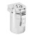 Passenger Side Oil Water Separator Replacement for F150 5.0L 6.2L 3.5EB 2.7EB 2011‑2021Silver