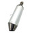 Motorcycle Exhaust Muffler Pipe Aluminum Exhaust Pipe for Dirt Bike with 110cc 125cc