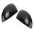 2PCS Rear View Mirror Cover Carbon Fiber Replacement for 718 Boxster Cayman 982 16‑21