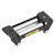 Winch Roller Fairlead 165mm/6.5in Metal Universal Maintenance Replacement for ATV UTV