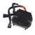 Motorcycle Voltage Regulator Rectifier Aluminum Alloy T1304040 Replacement for Daytona 675 2006‑2013