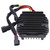 Motorcycle Voltage Regulator Rectifier Aluminum Alloy T1304040 Replacement for Daytona 675 2006‑2013