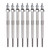 8Pcs/Set Diesel Heater Glow Plugs Fit For CHEVROLET SILVERADO CHEVROLET SILVERADO DRX00057