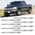 8Pcs/Set Diesel Heater Glow Plugs Fit For CHEVROLET SILVERADO CHEVROLET SILVERADO DRX00057