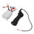 Brush Motor Speed Controller Throttle Grip Adjustable Motor Speed Box for Scooter Mini Electric Motorcycle