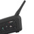 1x Bluetooth Motorcycle Helmet Interphone Intercom Headset V6 1200M 6 Riders