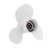 11‑3/4in 10in Aluminium Alloy Boat Outboard Propeller 3 Blades 13T RH Replacement for Yamaha Engines 25‑60HP